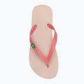 Infradito Ipanema Clas Brasil II donna rosa chiaro/rosa 5