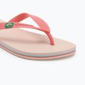 Infradito Ipanema Clas Brasil II donna rosa chiaro/rosa 7