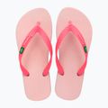 Infradito Ipanema Clas Brasil II donna rosa chiaro/rosa 2