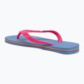 Ipanema Clas Brasil II infradito da donna blu/rosa 3