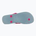 Ipanema Clas Brasil II infradito da donna blu/rosa 4