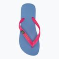 Ipanema Clas Brasil II infradito da donna blu/rosa 5