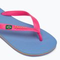 Ipanema Clas Brasil II infradito da donna blu/rosa 7