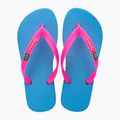 Ipanema Clas Brasil II infradito da donna blu/rosa 9