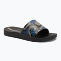 Ipanema Urban VI Slide Bambini infradito nero/nero/grigio