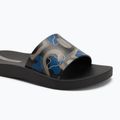 Ipanema Urban VI Slide Bambini infradito nero/nero/grigio 7