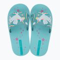 Ipanema Urban VI Slide Bambini infradito blu/blu/bianco 2