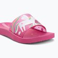 Ipanema Urban VI Slide Bambini infradito rosa/rosa 7