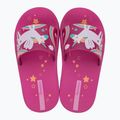 Ipanema Urban VI Slide Bambini infradito rosa/rosa 2