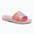 Ipanema Urban VI Slide Bambini infradito rosa/rosa/blu