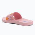 Ipanema Urban VI Slide Bambini infradito rosa/rosa/blu 3