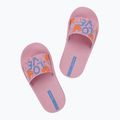 Ipanema Urban VI Slide Bambini infradito rosa/rosa/blu 3