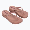Infradito Ipanema Mesh X Plat donna rosa/rosa/rosso