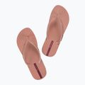 Infradito Ipanema Mesh X Plat donna rosa/rosa/rosso 3