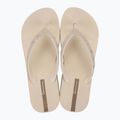Infradito Ipanema Mesh X Plat donna beige/beige/marrone 2