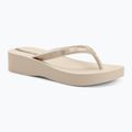 Infradito Ipanema Mesh X Plat donna beige/beige/marrone
