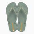 Infradito Ipanema Mesh IX donna verde/verde/rame 2