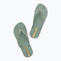 Infradito Ipanema Mesh IX donna verde/verde/rame 3