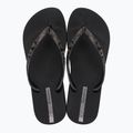 Infradito Ipanema Mesh IX donna nero/nero/grigio scuro 2