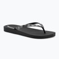 Infradito Ipanema Mesh IX donna nero/nero/grigio scuro
