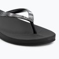 Infradito Ipanema Mesh IX donna nero/nero/grigio scuro 7