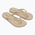 Infradito Ipanema Mesh IX beige/beige/oro da donna