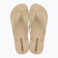 Infradito Ipanema Mesh IX beige/beige/oro da donna 2