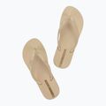 Infradito Ipanema Mesh IX beige/beige/oro da donna 3