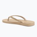 Infradito Ipanema Mesh IX beige/beige/oro da donna 3