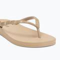 Infradito Ipanema Mesh IX beige/beige/oro da donna 7