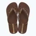 Infradito Ipanema Mesh IX donna marrone/marrone/oro 2