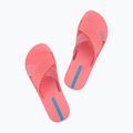 Infradito Ipanema Sense Slide rosa/blu da donna 3