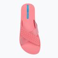 Infradito Ipanema Sense Slide rosa/blu da donna 5