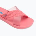 Infradito Ipanema Sense Slide rosa/blu da donna 7