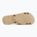 Infradito Ipanema Sense Slide beige/oro da donna 4