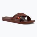 Ciabatte da donna Ipanema Sense Slide brown/turtle