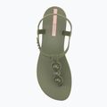 Sandali Ipanema Class Conecta donna verde/rosa 5