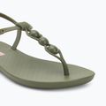 Sandali Ipanema Class Conecta donna verde/rosa 7
