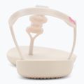 Sandali Ipanema Class Conecta beige/lilla da donna 6