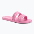 Infradito Ipanema Renda II donna rosa/rosa/glitter rosa