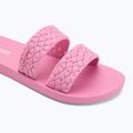 Infradito Ipanema Renda II donna rosa/rosa/glitter rosa 7