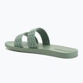 Infradito Ipanema donna Renda II verde/verde/verde glitterato 2