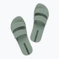 Infradito Ipanema donna Renda II verde/verde/verde glitterato 3