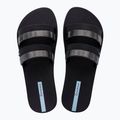 Infradito Ipanema Mesh Slide donna nero/blu 2