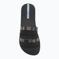 Infradito Ipanema Mesh Slide donna nero/blu 5