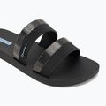 Infradito Ipanema Mesh Slide donna nero/blu 7