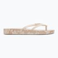 Infradito Ipanema donna Bossa Soft V beige/beige chiaro 2
