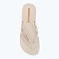 Infradito Ipanema donna Bossa Soft V beige/beige chiaro 5
