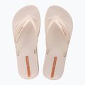 Infradito Ipanema donna Bossa Soft V beige/beige chiaro 2