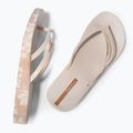 Infradito Ipanema donna Bossa Soft V beige/beige chiaro 3